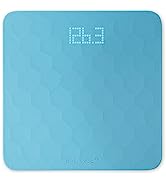 Greater Goods Silicone Bathroom Scale - Premium Bathroom Scale for Measuring Weight, Perfect for ...