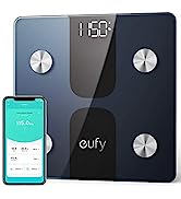 eufy by Anker, Smart Scale C1 with Bluetooth, Body Fat Scale, Wireless Digital Bathroom Scale, 12...