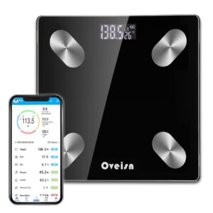 Scale for Body Weight and Fat Percentage