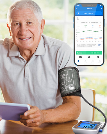 Blood Pressure Monitors